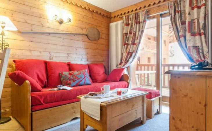 Les Alpages de Chantel, Les Arcs, Lounge